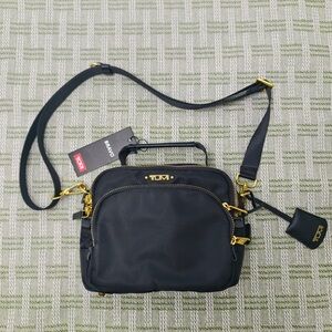 Tumi Alpha Bravo Women's Slim Crossbody Bag